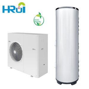 What is air source heat pump water heater?